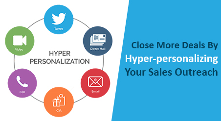 Hyper-Personalize Your Sales Outreach