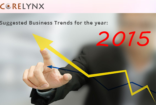 Business Trends of 2015