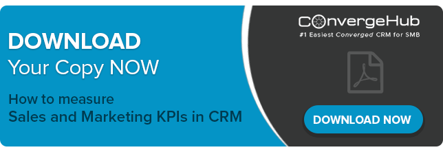 How to measure Sales and Marketing KPIs in CRM