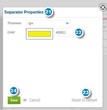 ConvergeHub Layout Editor 10