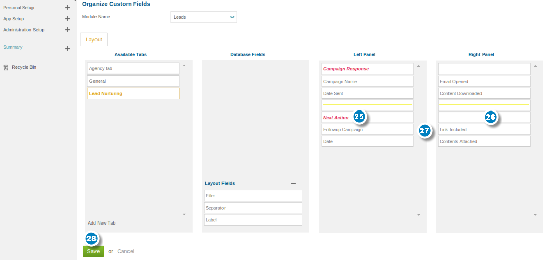 ConvergeHub Layout Editor 11