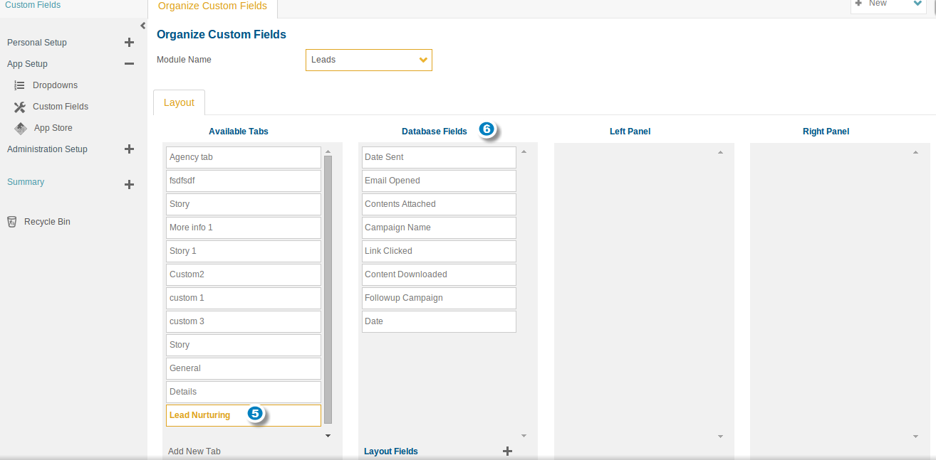 ConvergeHub Layout Editor 5
